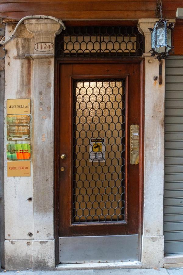 Ca' Alle Gondolette Venecia Exterior foto